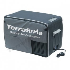 Terrafirma frizider kapacitet 45 litara 12/24 V