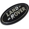 Znak Land Rover crno-sivi